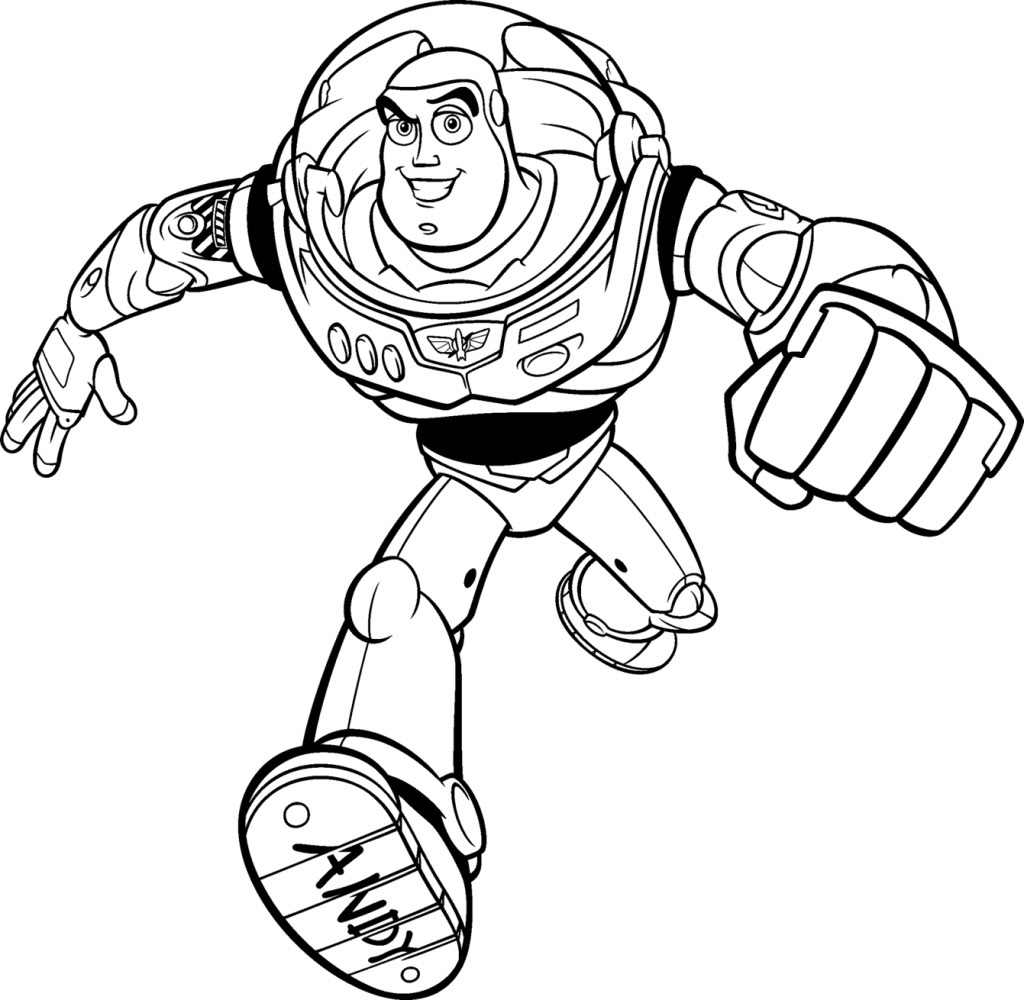 Toy Story Drawings | Free download on ClipArtMag