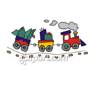 300x295 A Train Drawing