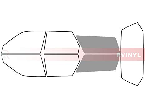466x350 rtint window tint kit for toyota camry