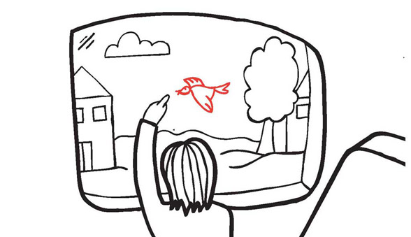 588x339 Toyota's Augmented Car