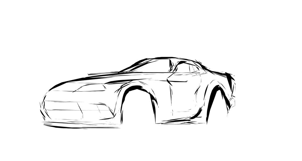 1024x545 Toyota Supra Doodle