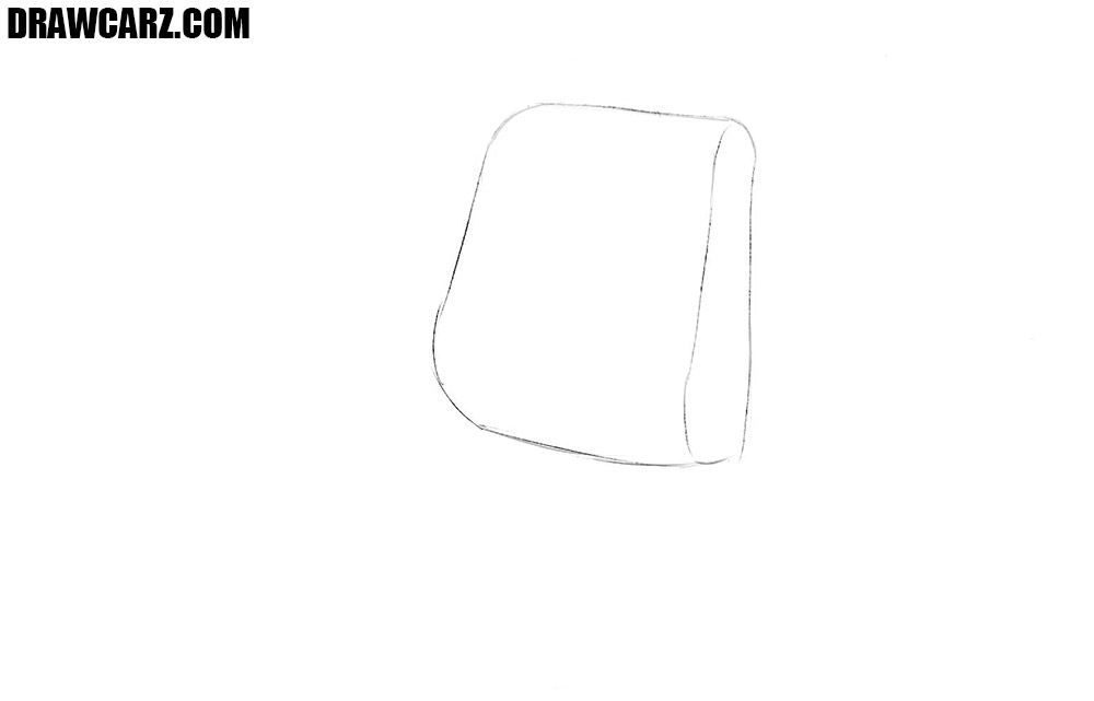 1000x641 How To Draw A Car Seat Drawcarz