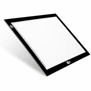 300x300 dimmable light boxes led tracer slim pad, usb power