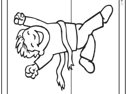 440x330 Track And Field Coloring Pages Shopifytips