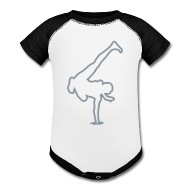 190x190 Capoeira Track Drawing Line Kids' Premium T Shirt Spreadshirt