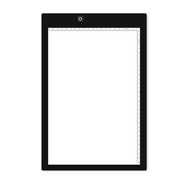 360x360 China Smart Touch Control Lightweight Led Track Light Drawing