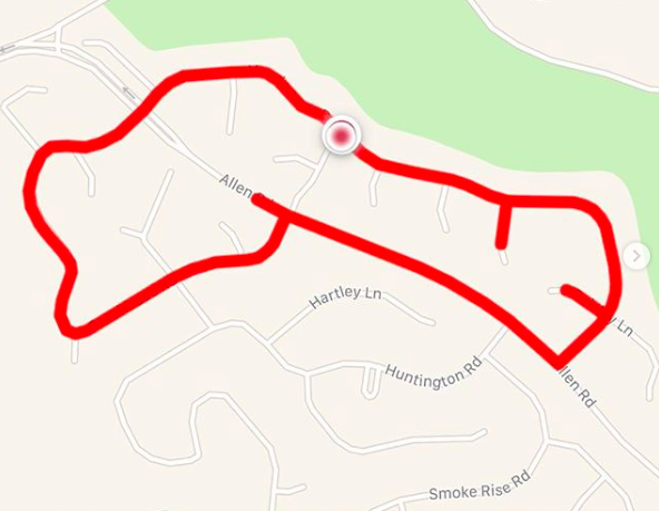 592x459 Meet 'dick Run Claire,' The Woman Who Draws Dicks With Running