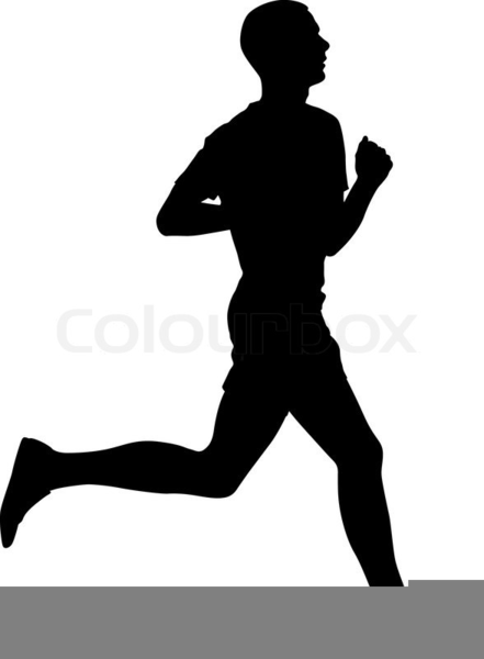 441x600 Track Runner Clipart Free Images