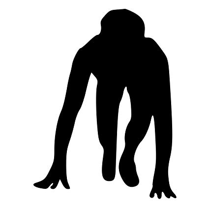 425x425 yetta quiller track and field runner starting position