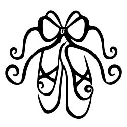 250x250 Easy Shoe Flower Drawing Step