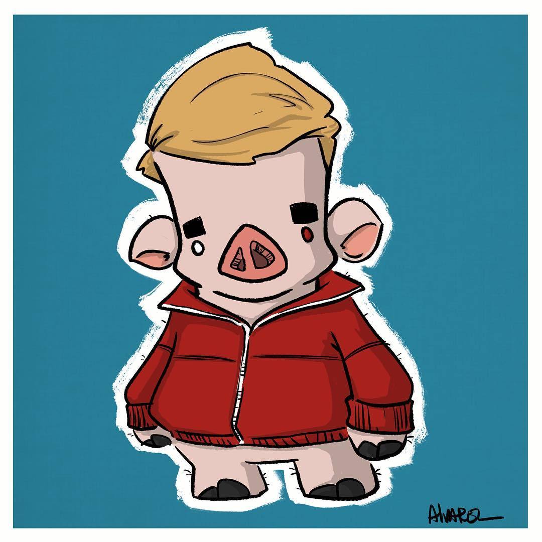 1080x1080 Chris Alvarez Finishing The Archer Line Up So They Can Be Drop