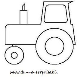 256x261 My Little Guy Is Always Asking Me To Draw Him Tractors This One