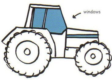 365x262 How To Draw A Tractor Where Has This Been All My Life!!!!! My