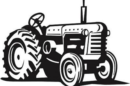 450x300 Cd Case Clip Art Along With Tractor Drawings Pencil As Well