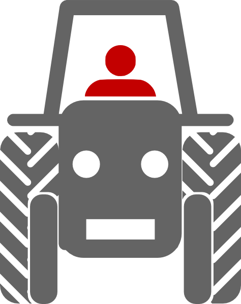 474x599 Collection Of Free Tractor Drawing Outline Download On Ui Ex