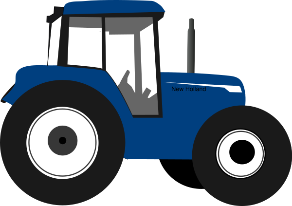 600x423 Collection Of Free Tractor Vector Line Art Download On Ui Ex