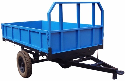 500x325 Tractor Trailer Body