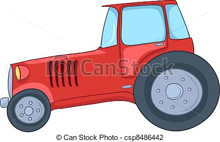 450x291 Cartoon Tractor Farm Clip Art Driving Cowboy Clipart