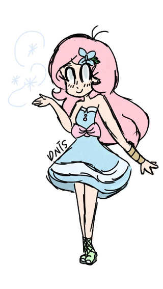 320x567 My Part Of An Art Trade With Ender Art On Art Amino! I Had A Fun