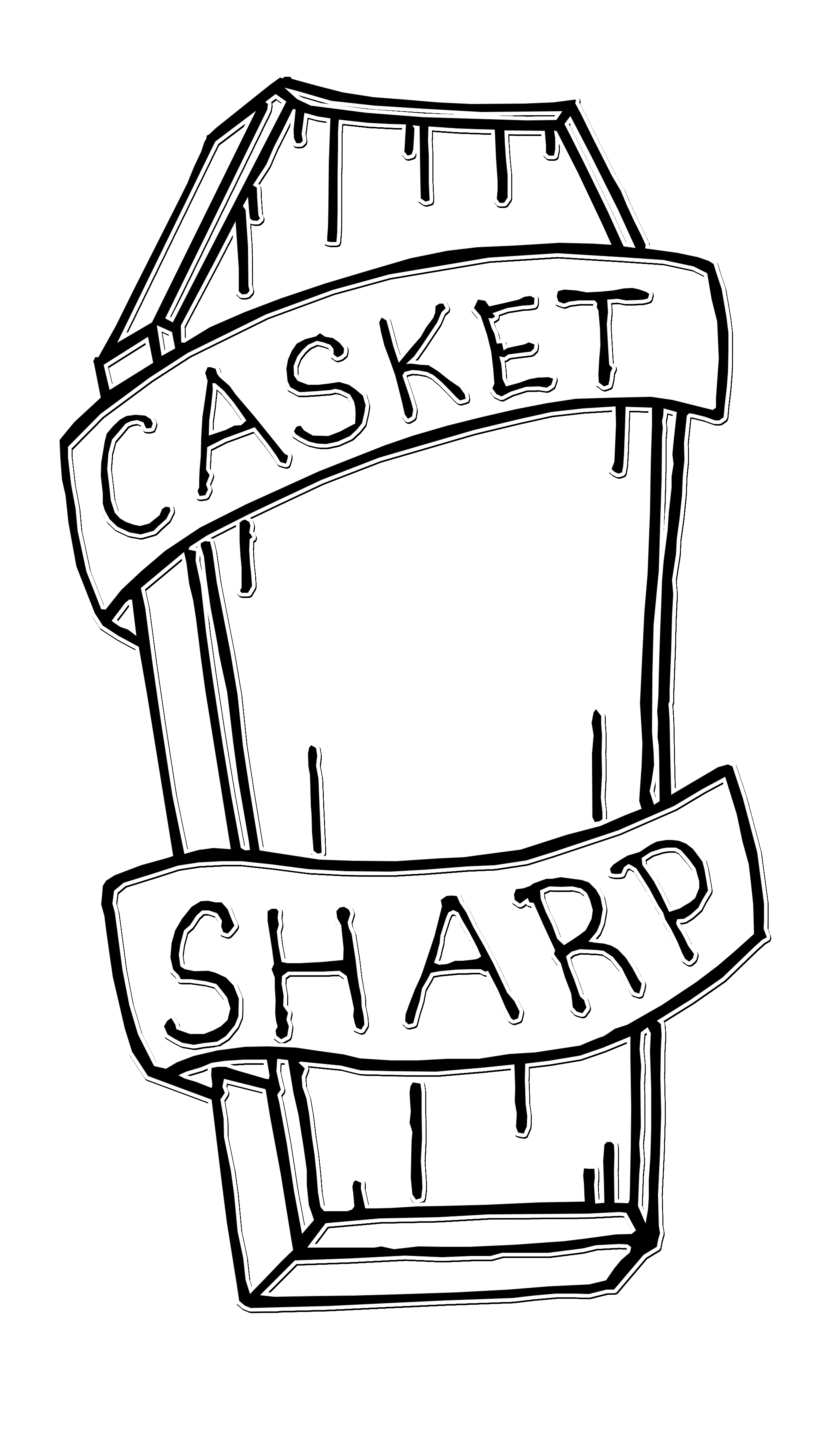 4200x7200 Collection Of Free Traditional Drawing Coffin Download On Ui Ex