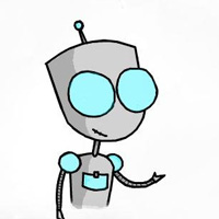 200x200 Making Gir From Invader Zim Practice Traditional Drawing Contest