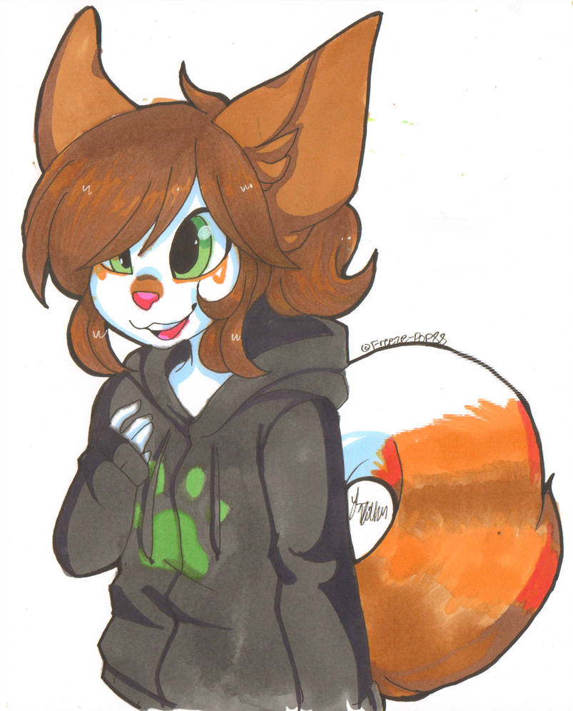 803x996 Personal Frostbite Traditional Drawing