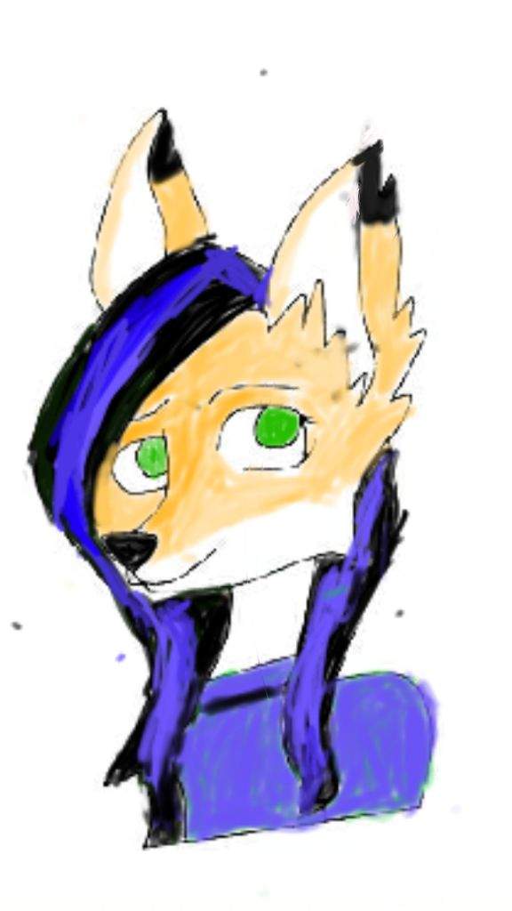 576x1024 A Good Friend Of Mine Named Dragidus Made Me A Traditional Drawing