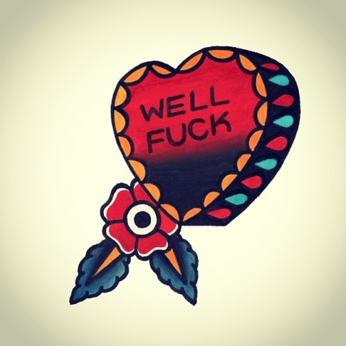 500x500 Drawing Painting Sketch Tattoo Flash Traditional Tattoo India Ink