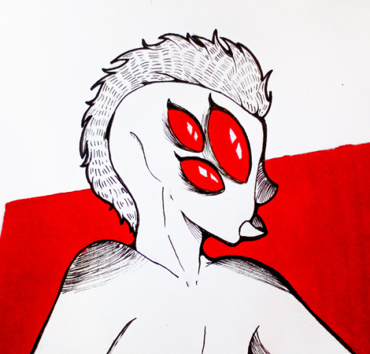 540x516 Drawings Of The Void Tumblr