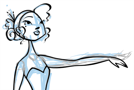 431x292 Animate Online Help Traditional Animation Tools