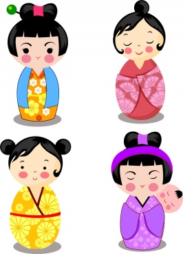 266x368 Japanese Free Vector Download