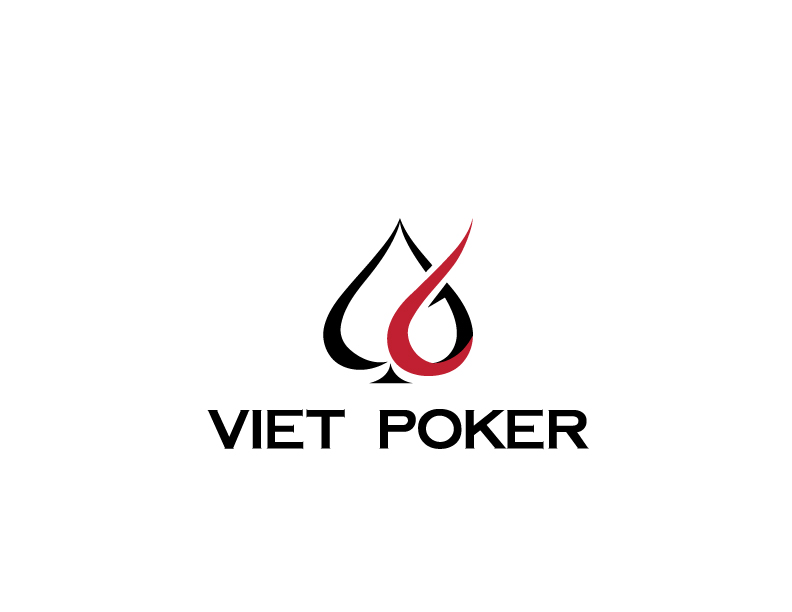 792x612 Traditional, Elegant, Community Logo Design For Viet Poker