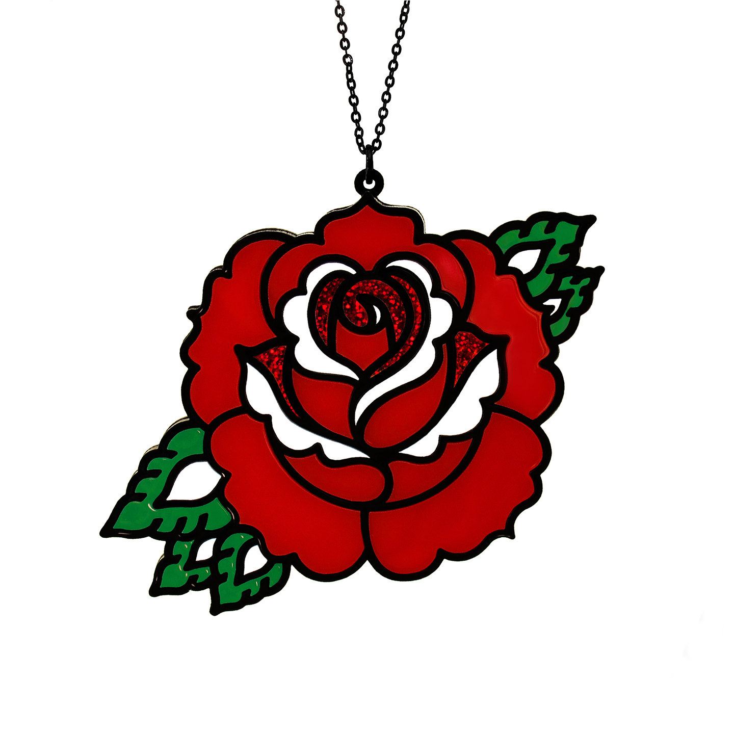 1440x1440 Tattoos Neotraditional Rose Tattoo Drawing In Colouring Pencil