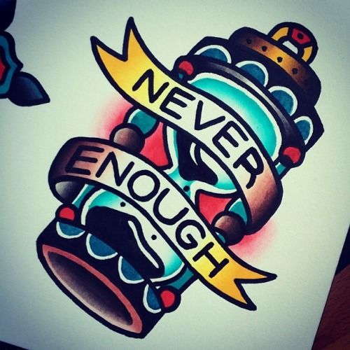 500x500 History Of American Traditional Tattoos Early Beginnings