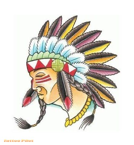 442x475 Tattoo For Your Side Traditional Tattoo Flash