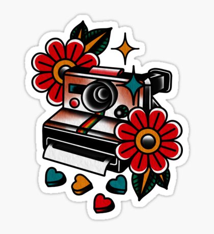 420x460 Traditional Tattoo Art