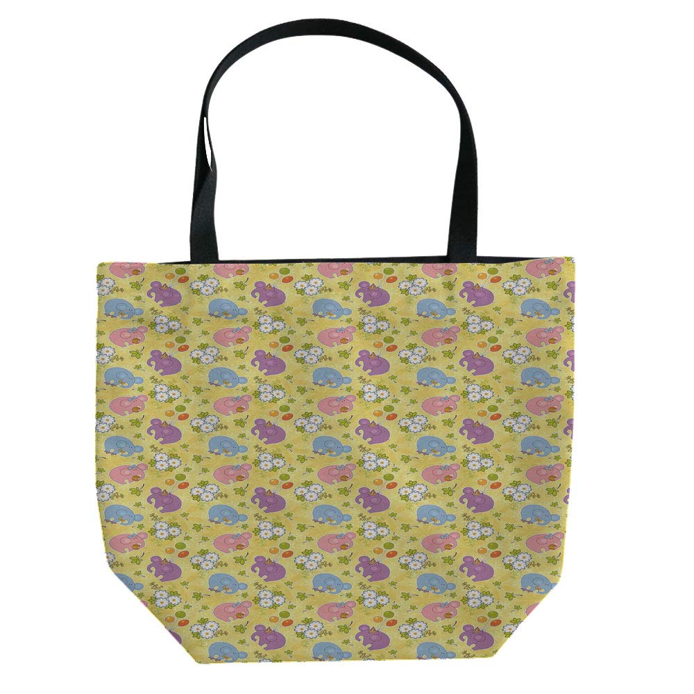 1000x1000 Iprint Handbag Canvas Shoulder Bag High