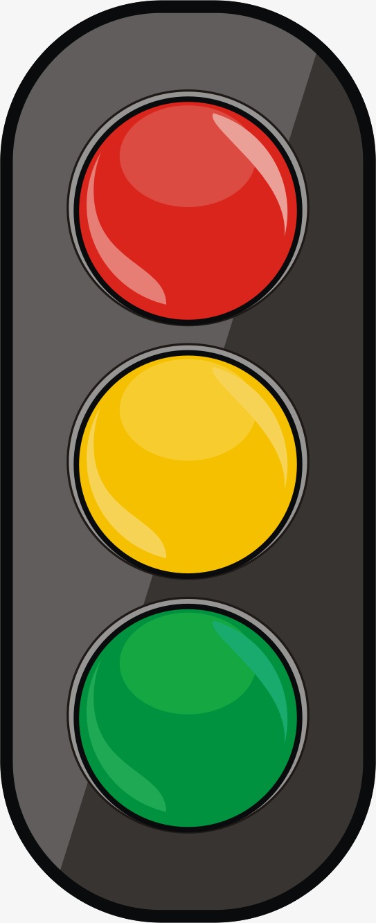 543x1333 Drawing Traffic Lights, Traffic, Watercolor, Lights Png Image