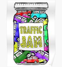 210x230 Traffic Drawing Posters Redbubble