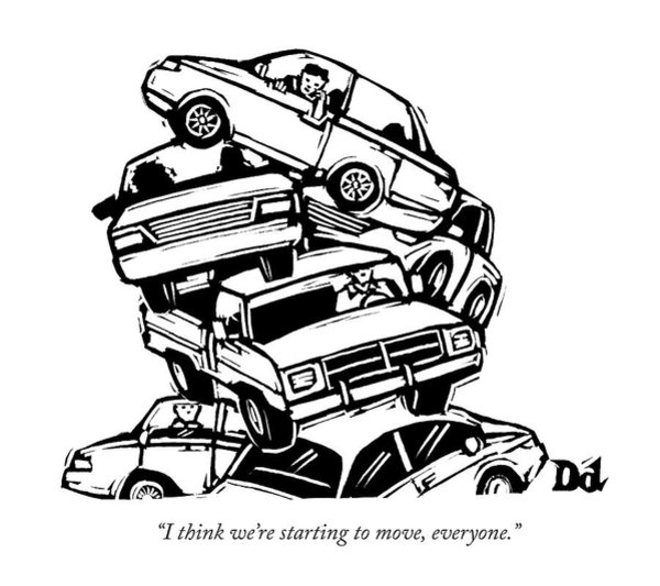 600x533 Traffic Drawings Fine Art America