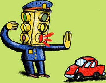 368x291 Traffic Light Control System Using Microcontroller