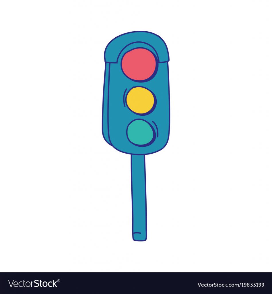 948x1024 Traffic Light Signs Coloring Pages Color Meaning Lights Colour