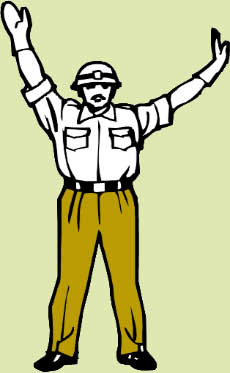 230x373 hand signals