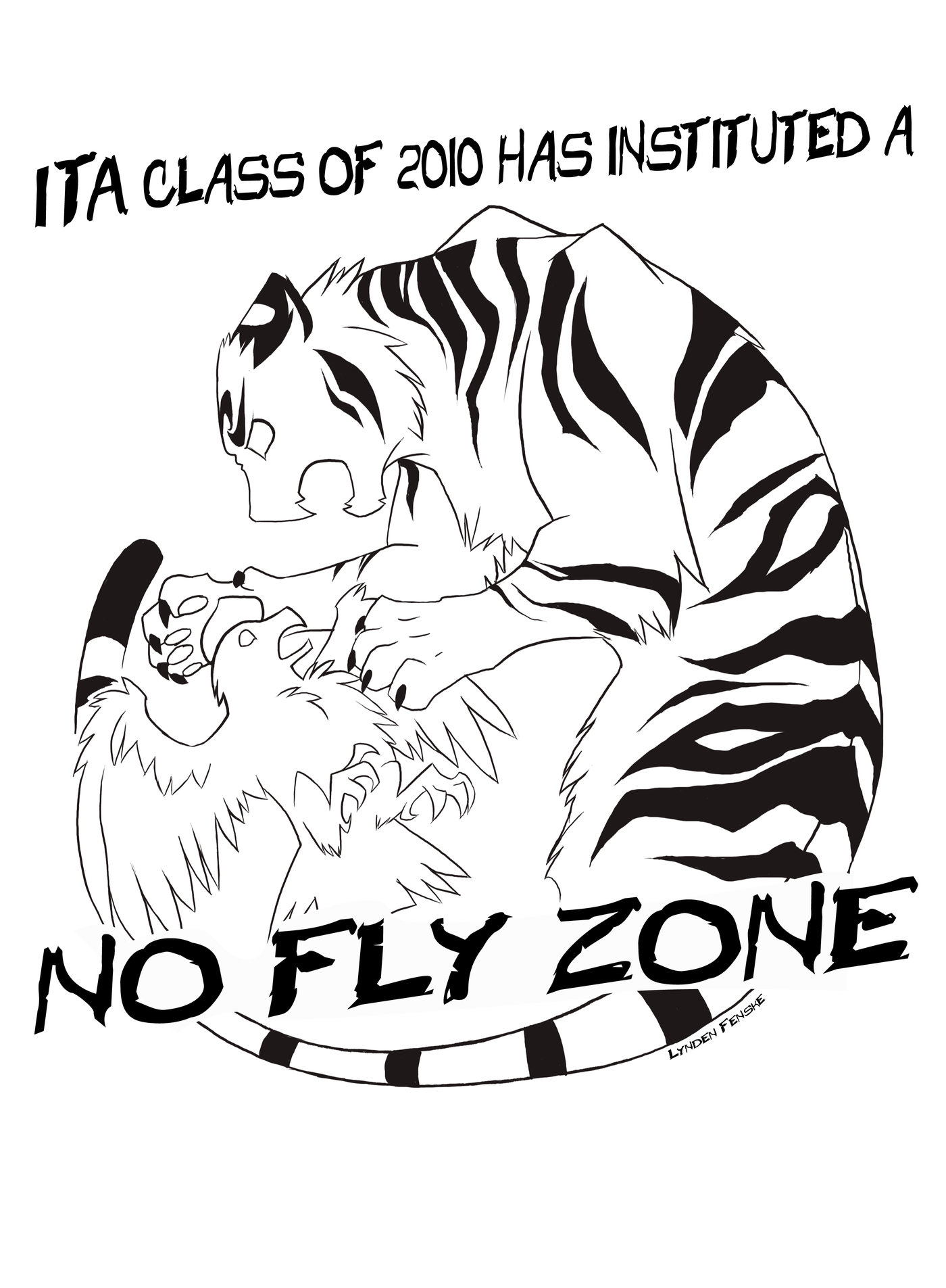 1400x1905 Indian Trail Academy Drawing