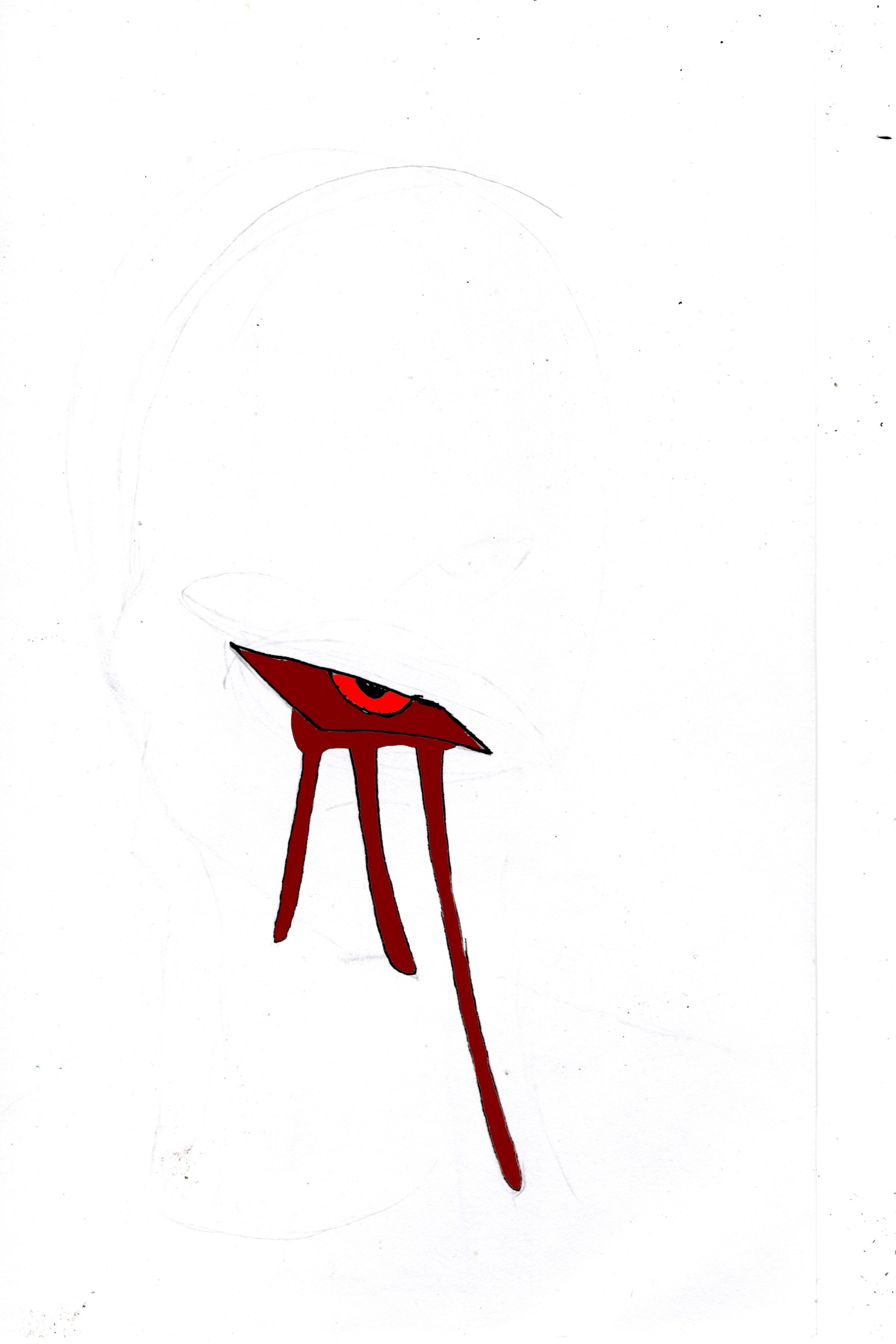 2400x3600 How Do You Draw Tears