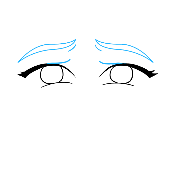 680x678 How To Draw Tears Really Easy Drawing Tutorial