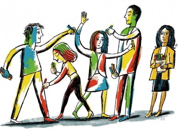 632x474 In Search Of Deeper Learning Harvard Magazine