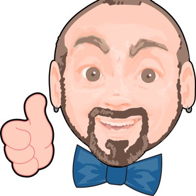 400x400 Mr Ck, Principal On Twitter When A Bobcat Writes An Original