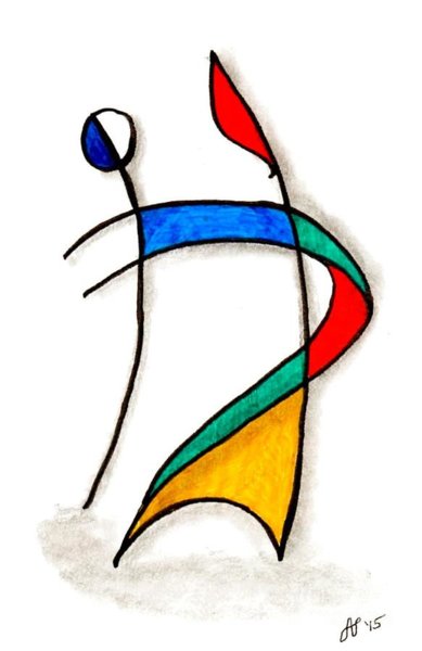 389x600 Sad People Drawings Fine Art America