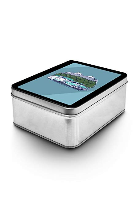 453x679 Vintage Trailer